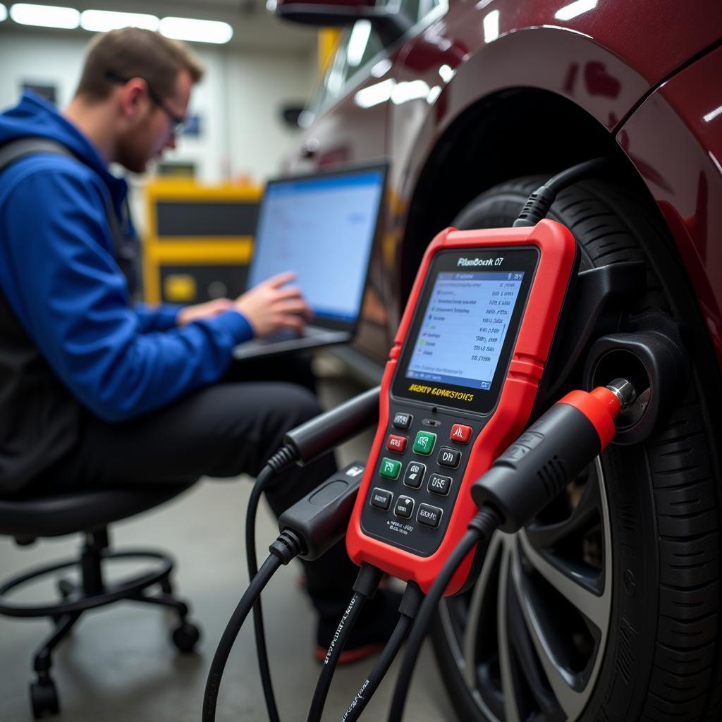 Car Diagnostic Tools