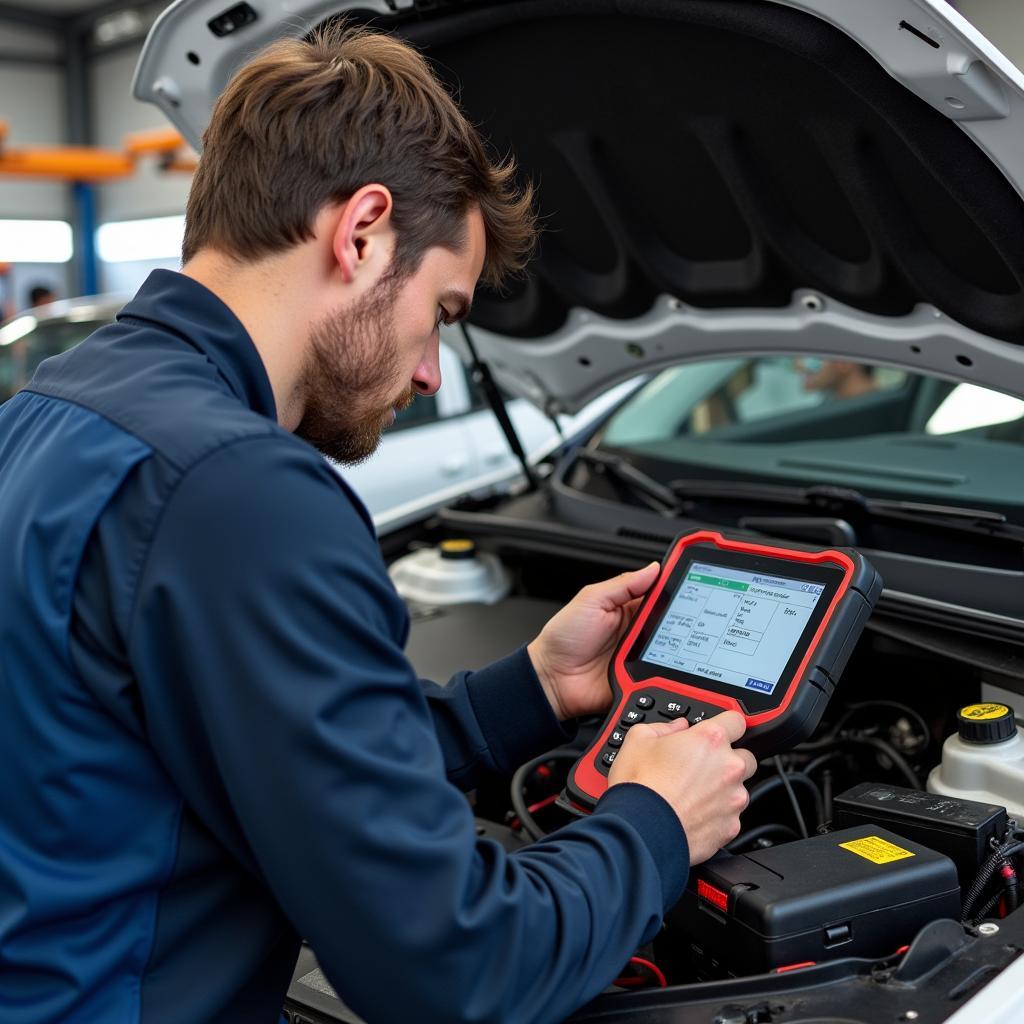 Car Diagnostic Tools