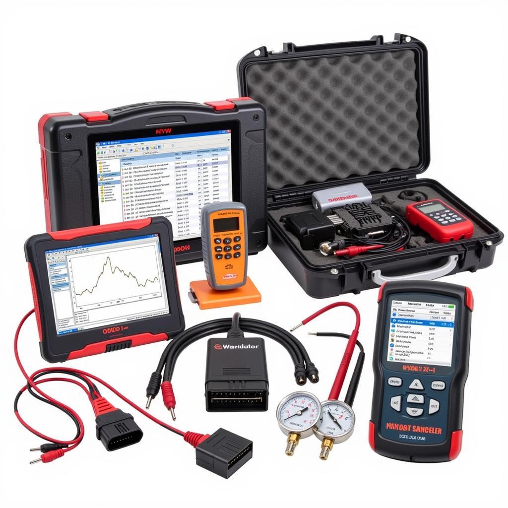 Car Diagnostic Tools