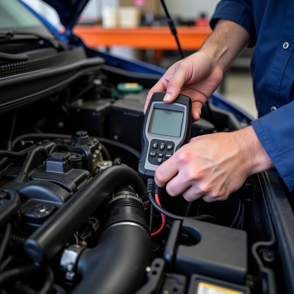 Car Diagnostic Tools