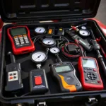 Car Diagnostic Tools and Equipment