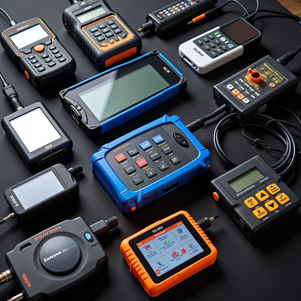 Car Diagnostic Tools and Equipment