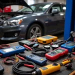 Car Diagnostic Tools and Equipment