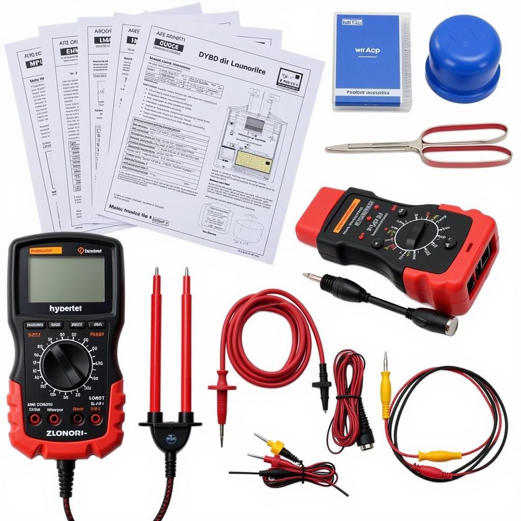 Car Diagnostic Tools and Equipment