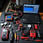 Car Diagnostic Tools and Equipment