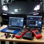 Car Diagnostic Tools and Software