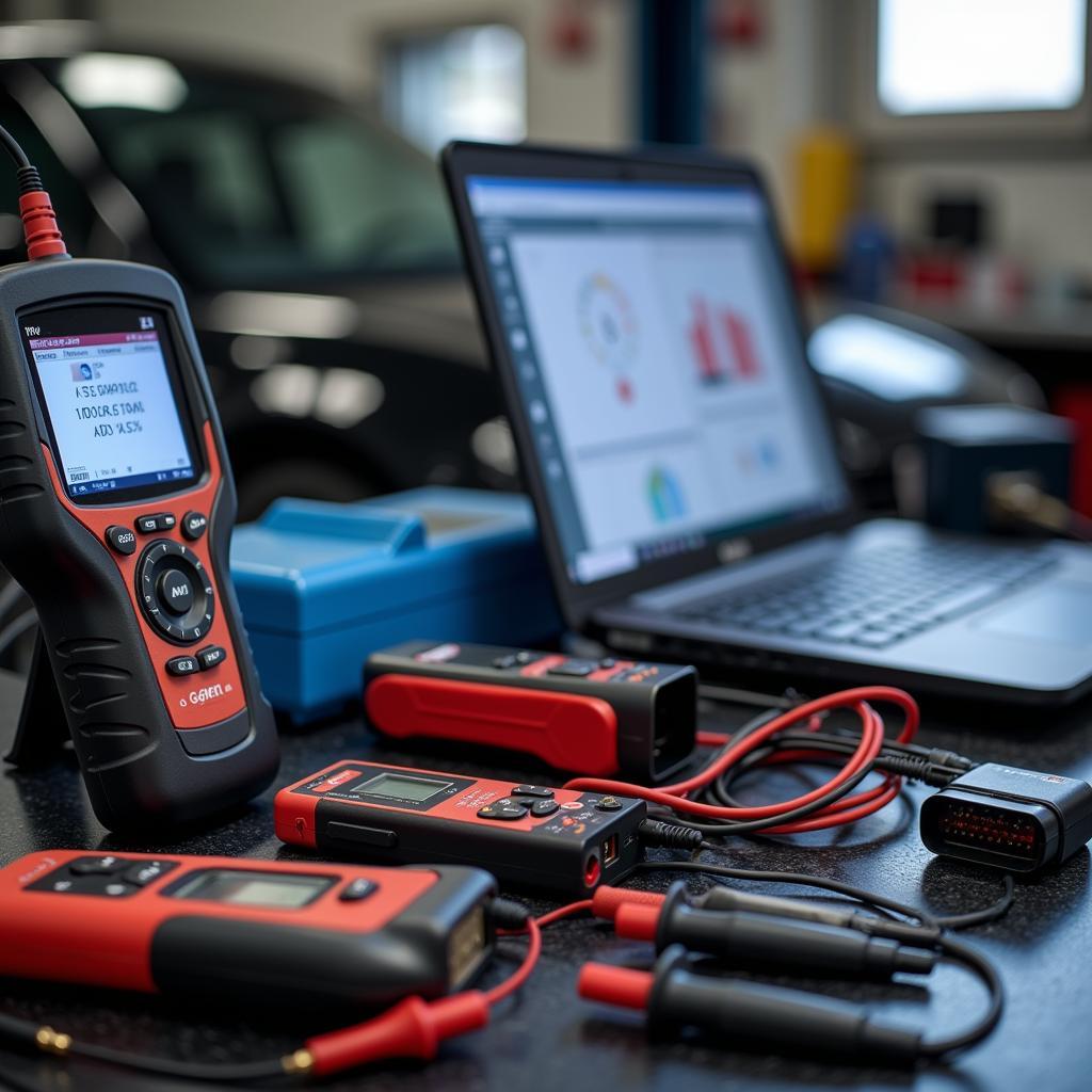 Car Diagnostic Tools in Bracknell