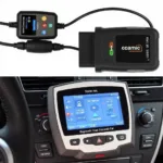 Car Diagnostic Tools: Code Reader and Scan Tool