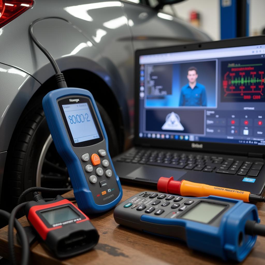 Car diagnostic tools in Colchester