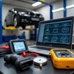 Car Diagnostic Tools in Commerce Township