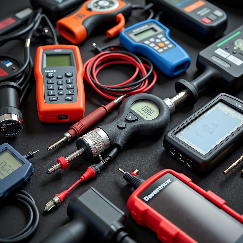  Advanced Car Diagnostic Tools Used in Daventry