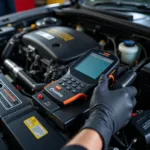 Car diagnostic tools used in East Yorkshire workshops