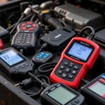 Car diagnostic tools for engine diagnostics