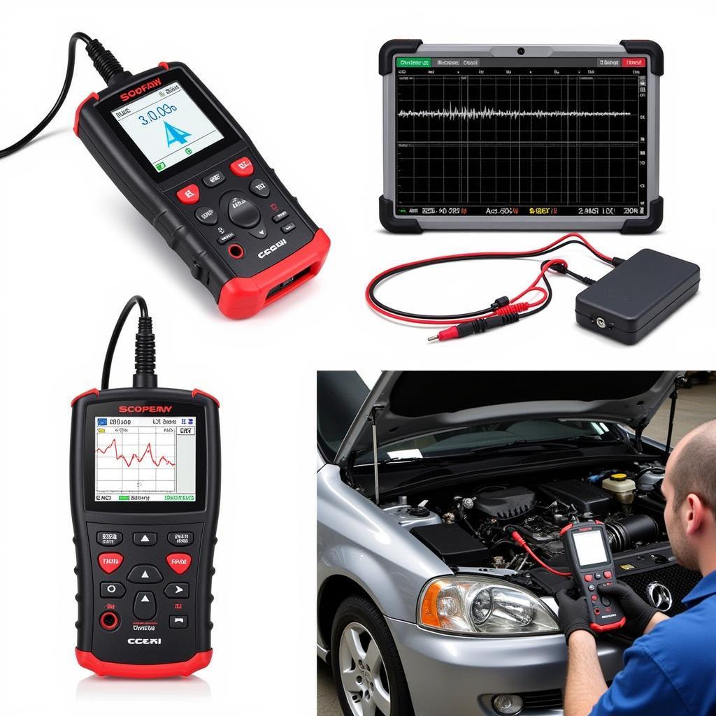 Car Diagnostic Tools for Complex Issues