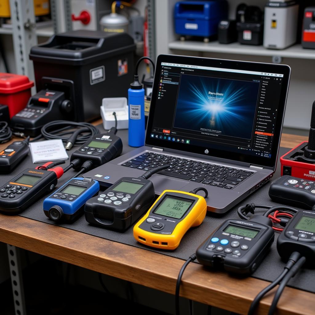 Car Diagnostic Tools for Different Needs