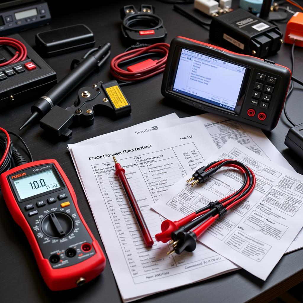 Car Diagnostic Tools for Identifying the U281 Code Cause