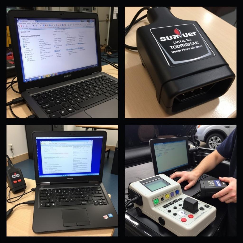 Car Diagnostic Tools Used in Hounslow Garages