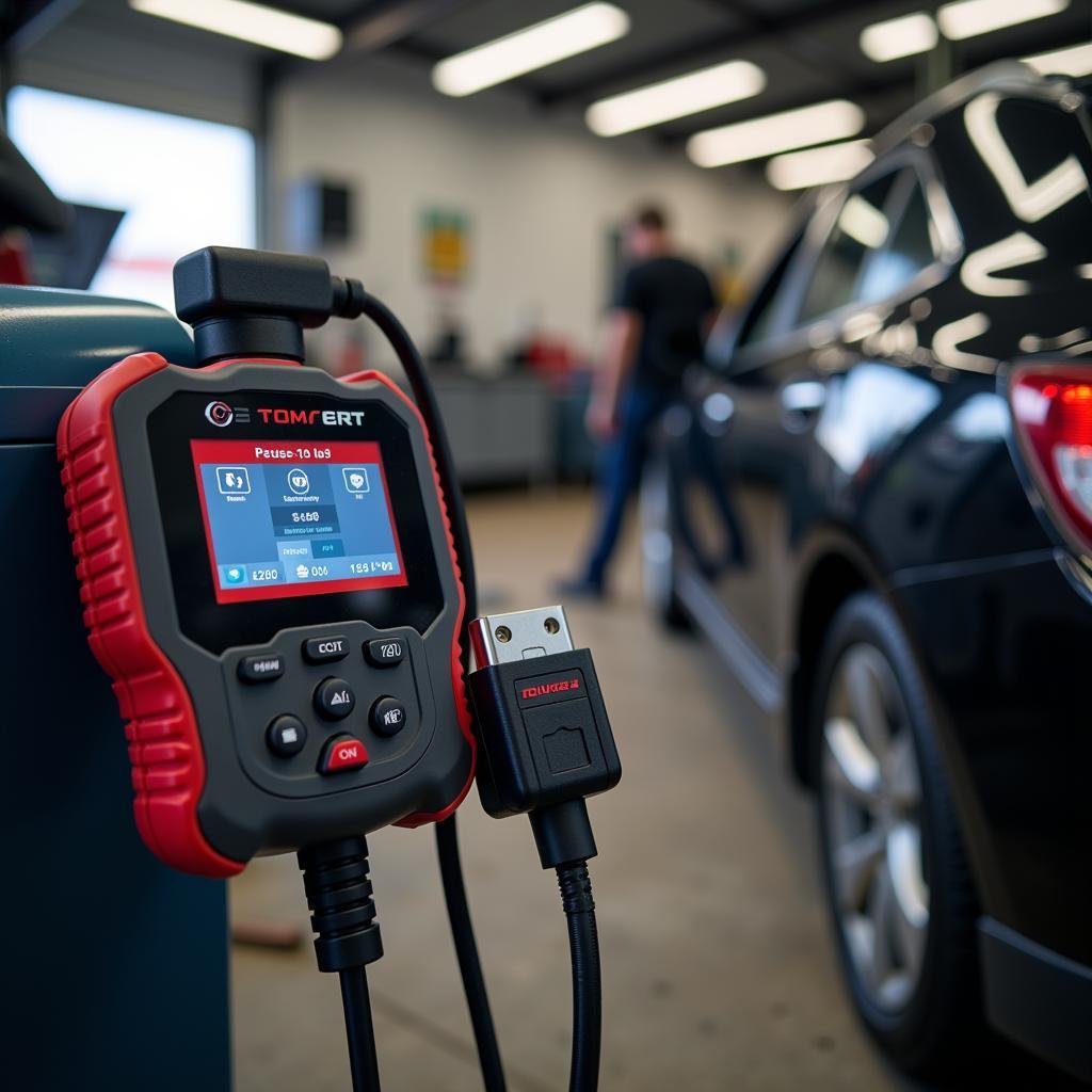 Car Diagnostic Tools in Ipswich