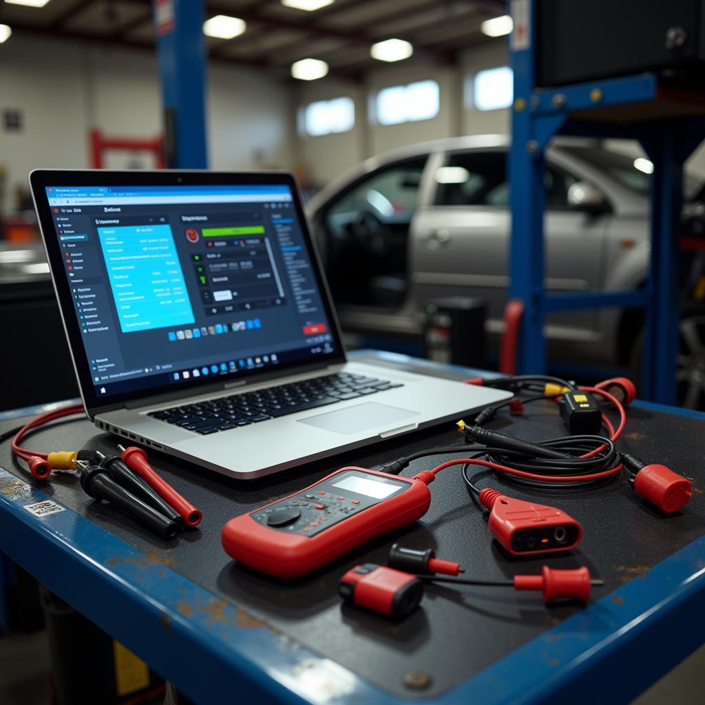 Car Diagnostic Tools in Kidlington