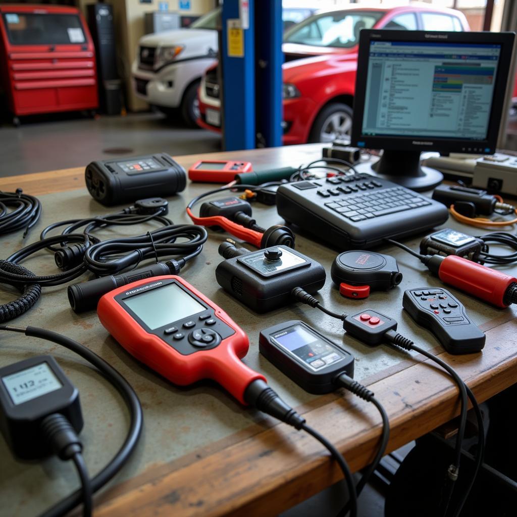 Car Diagnostic Tools Newark