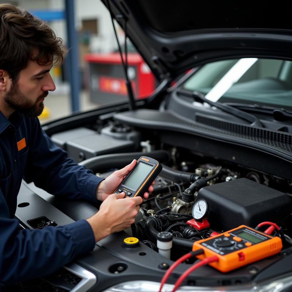 Car Diagnostic Tools in Norwich