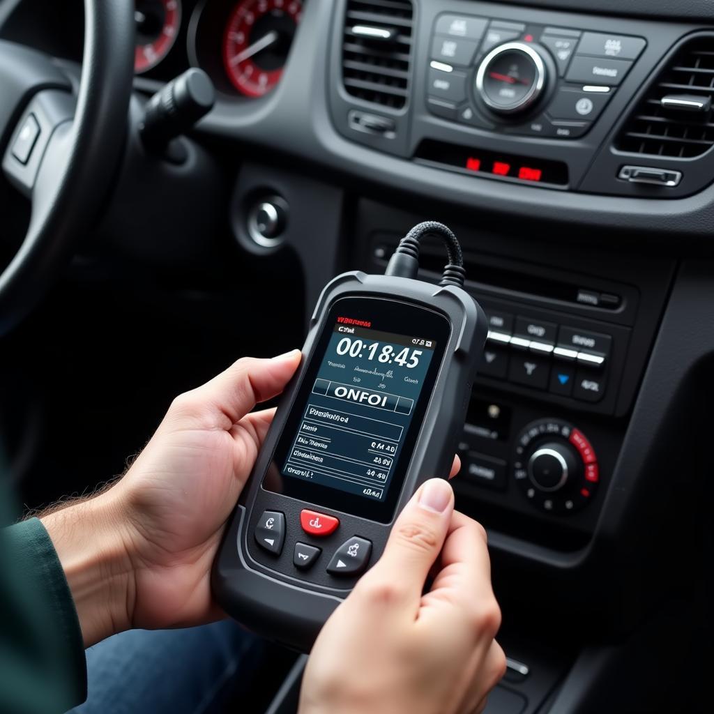 Advanced Car Diagnostic Tools in Oldham