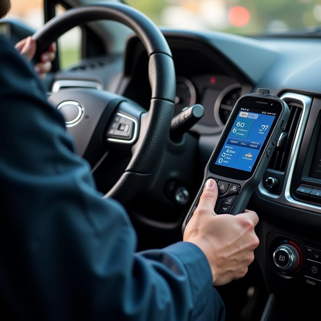 Car Diagnostic Tools On-site in Xativa