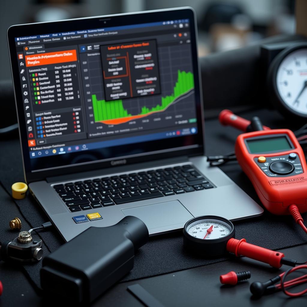 Car Diagnostic Tools in Preston