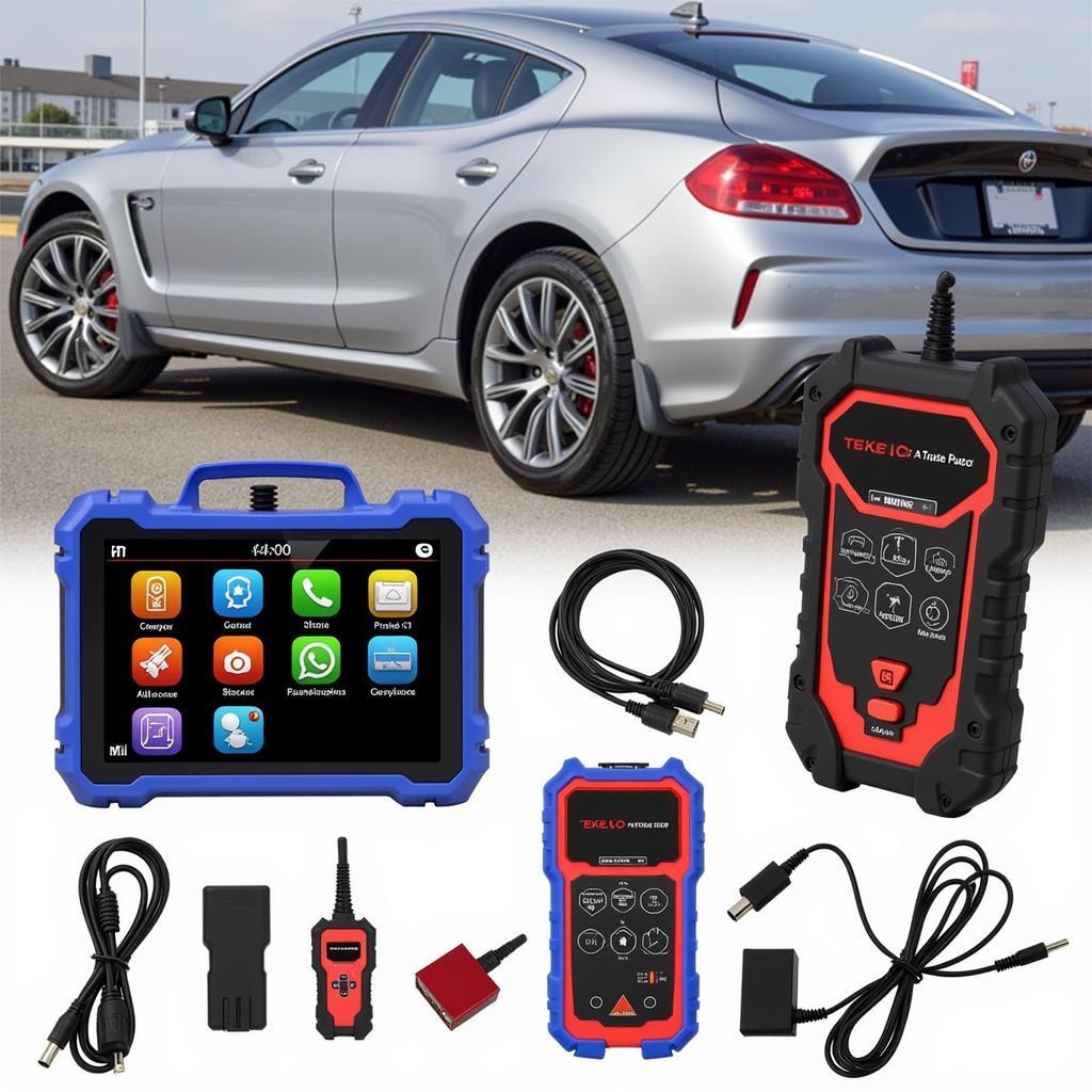 What Car Professional Car Diagnostic Tool UK is Right for You?