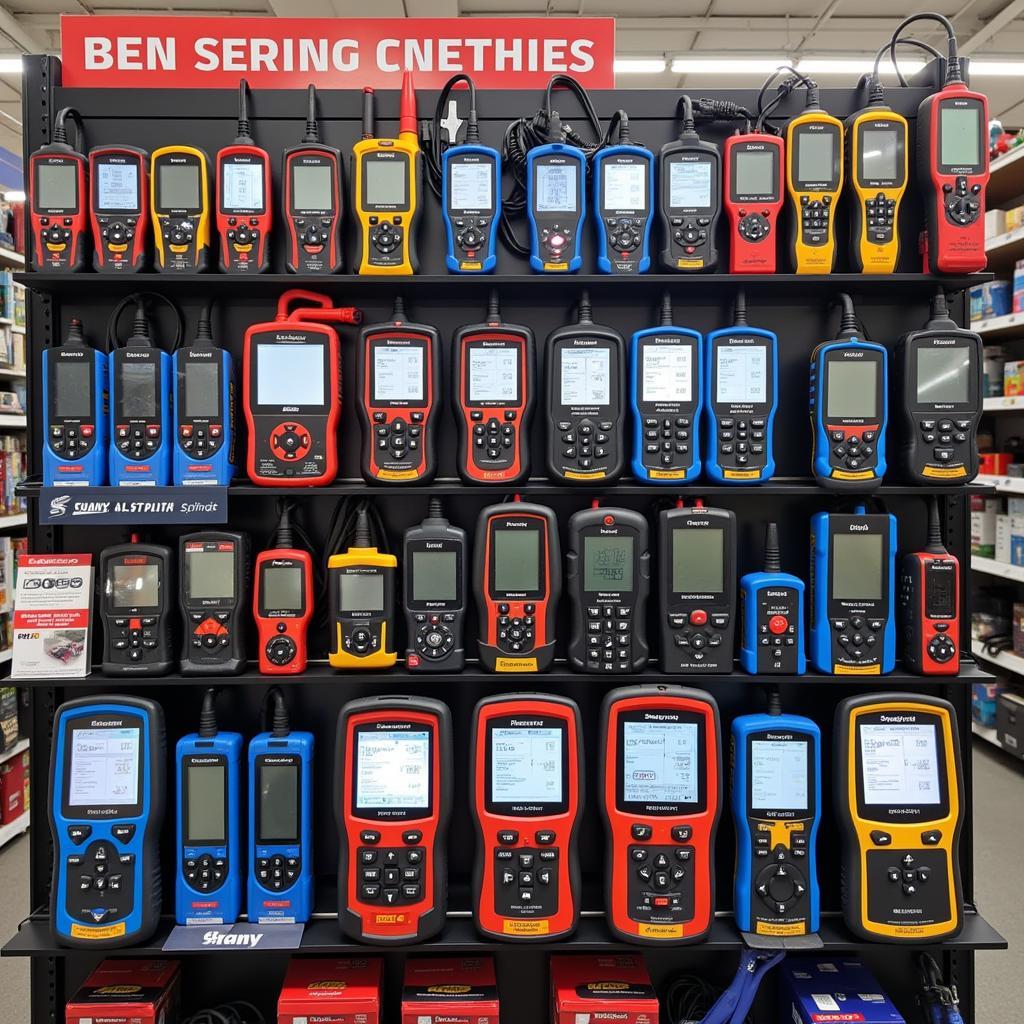 Car Diagnostic Tools at Screwfix