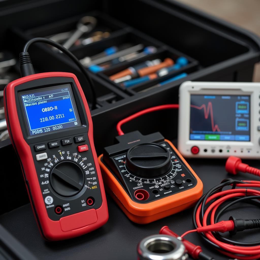 Car Diagnostic Tools used in Southampton