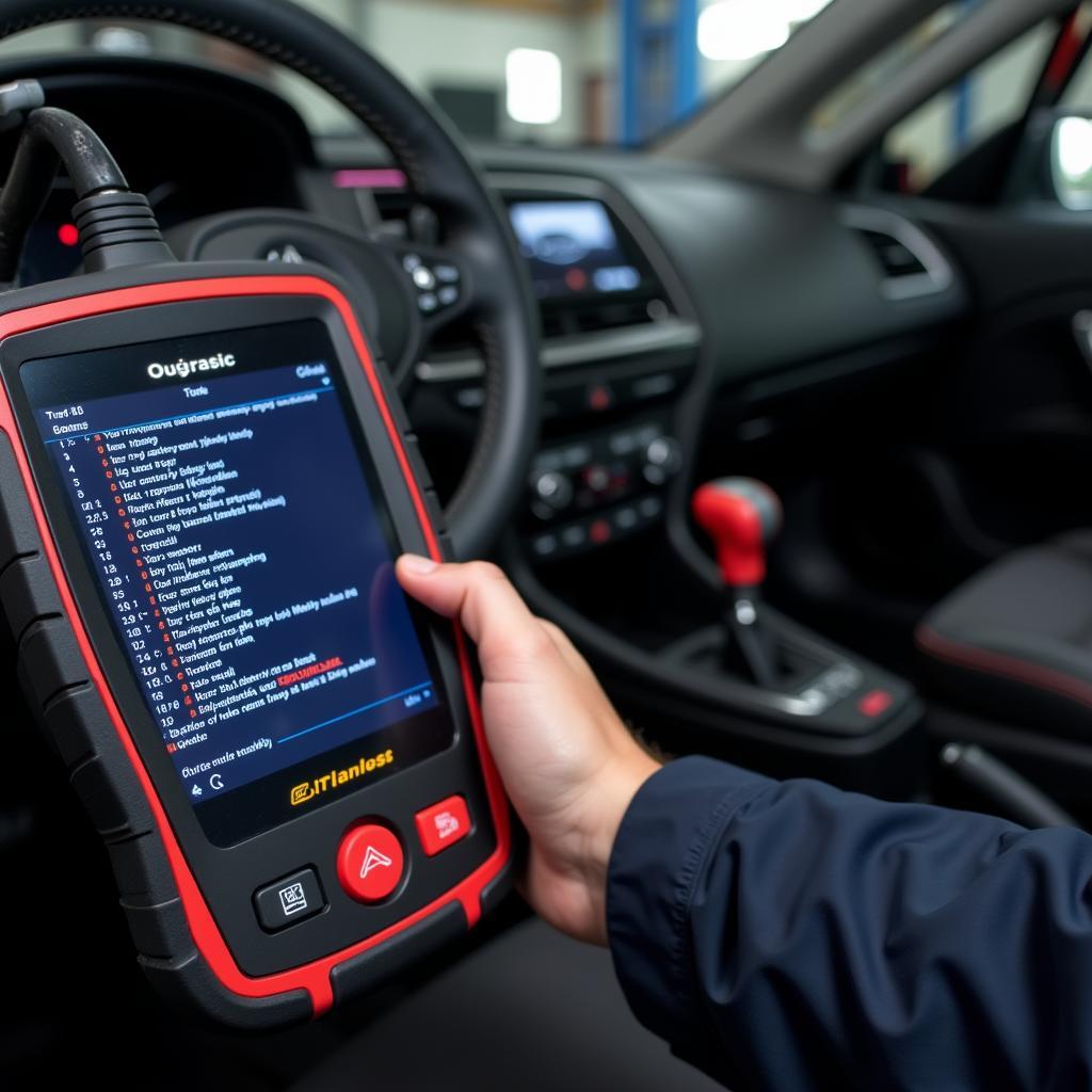 Car Diagnostic Tools UK