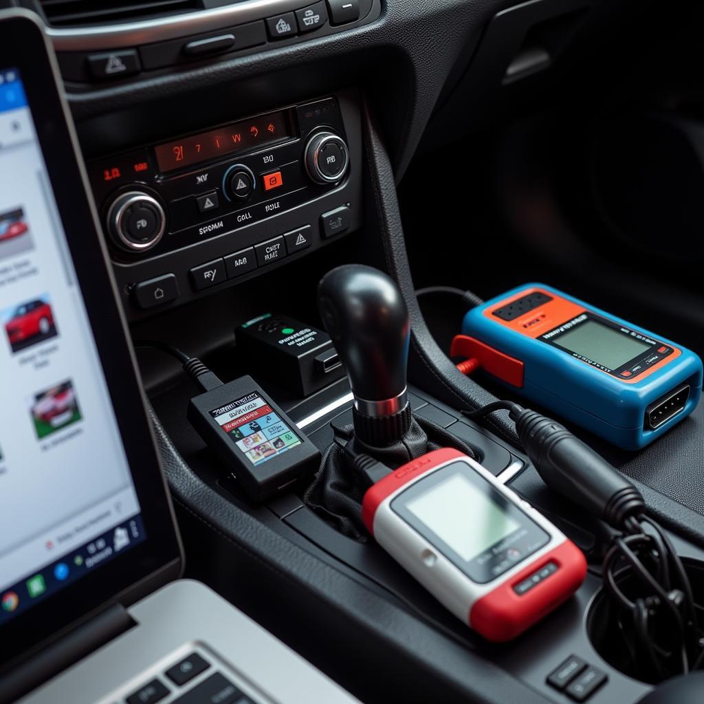 Car Diagnostic Tools in UK