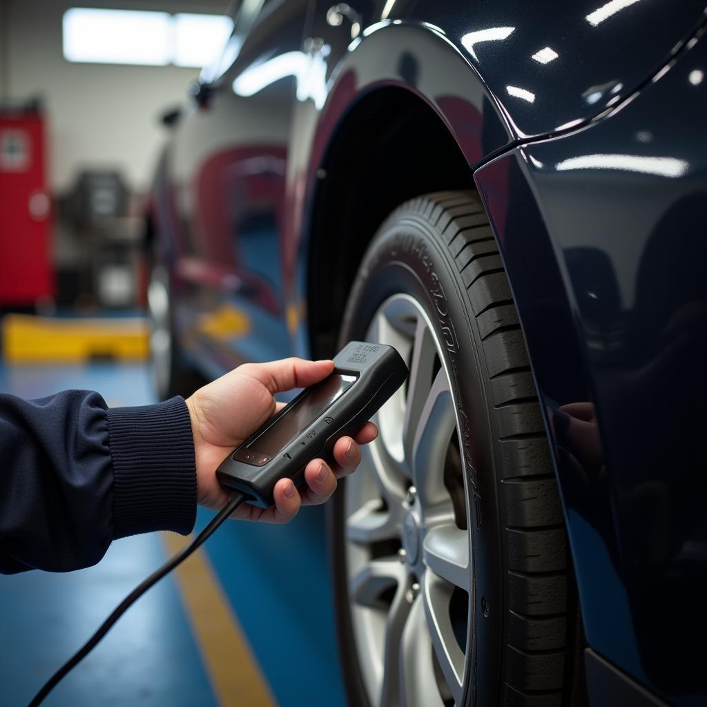 Car Diagnostic Tools in Wrexham