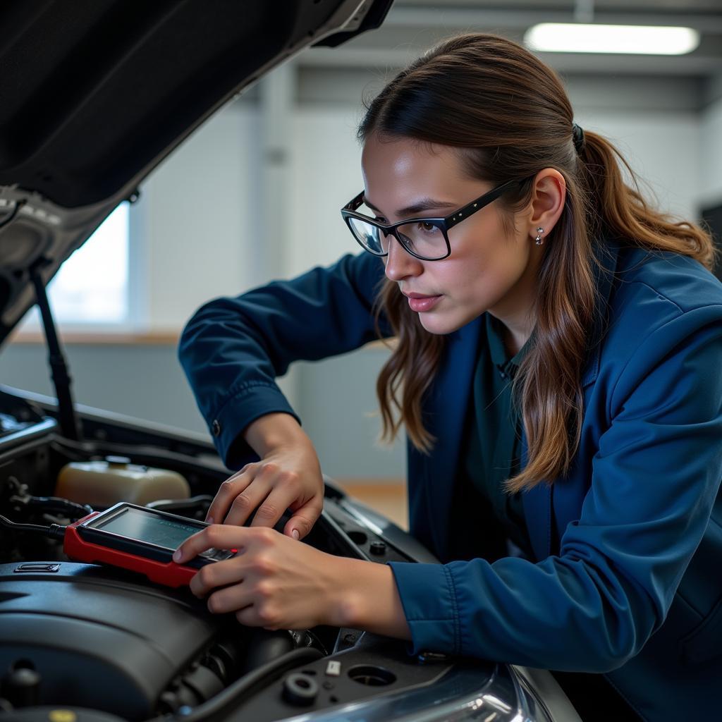 Car Diagnostic Training