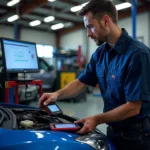 Car Diagnostics in Bristol Garage