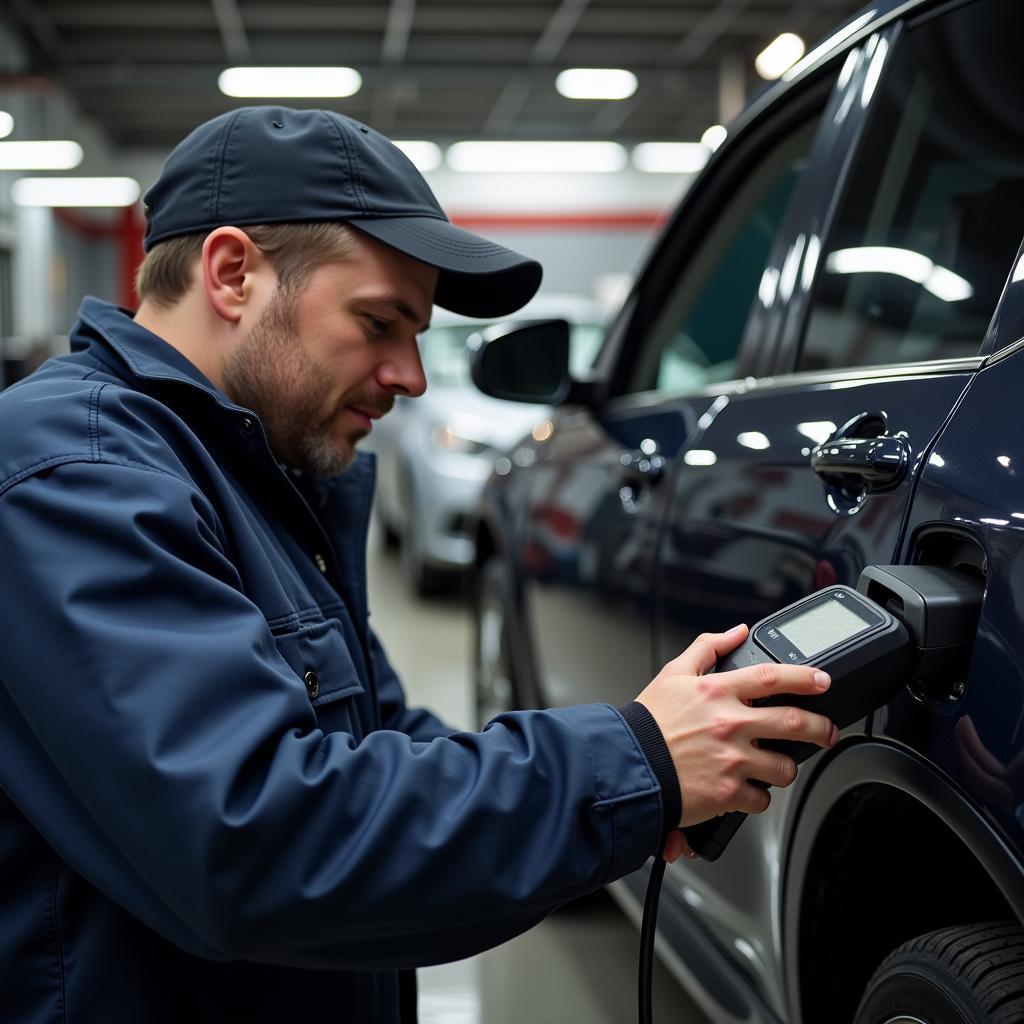 Car Diagnostics Bury