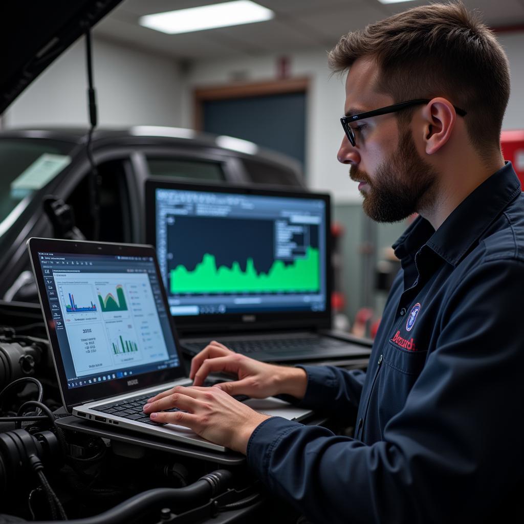 Experienced Car Diagnostic Technician in Kings Heath