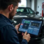 Car Diagnostics Larbert Mechanic