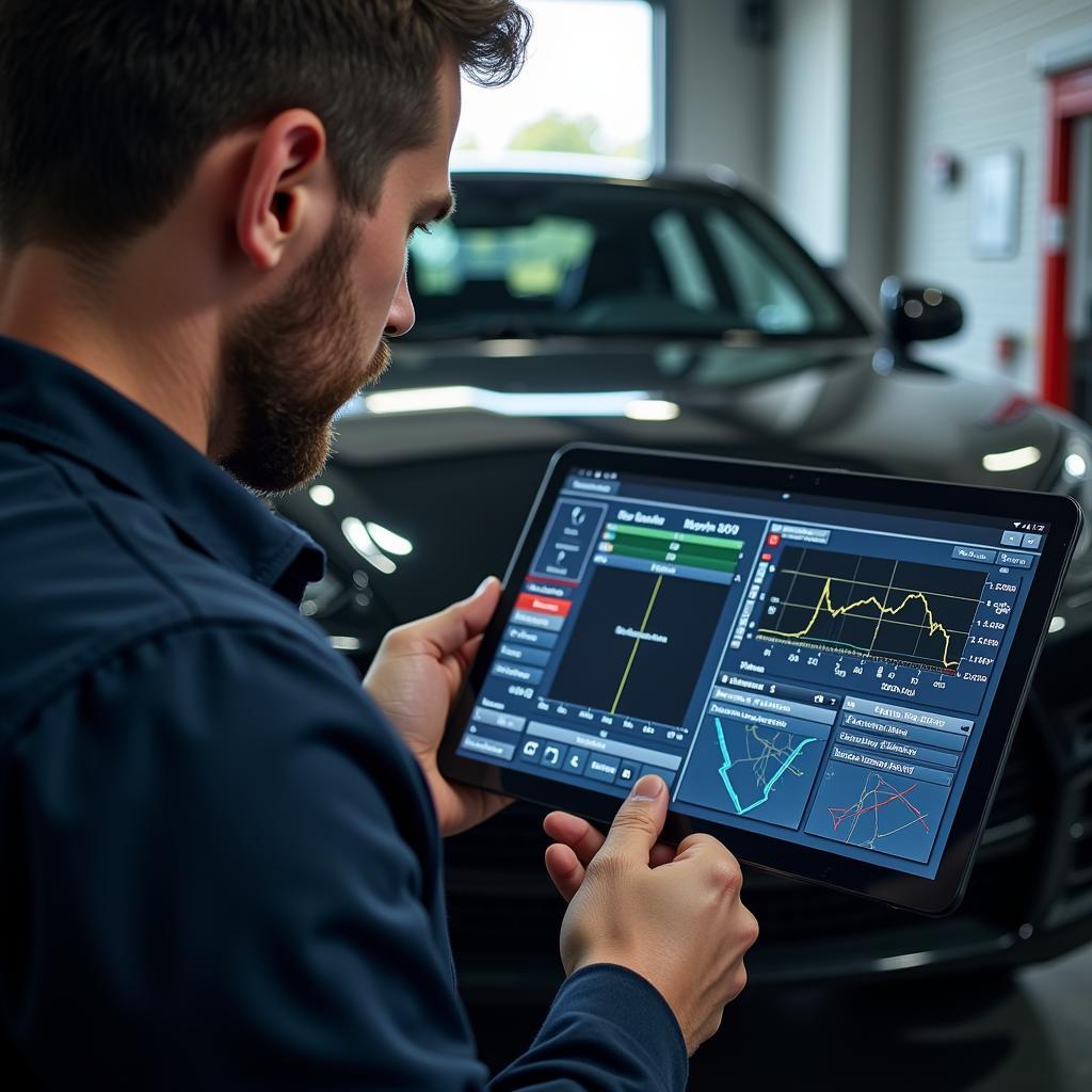 Car Diagnostics Larbert Mechanic