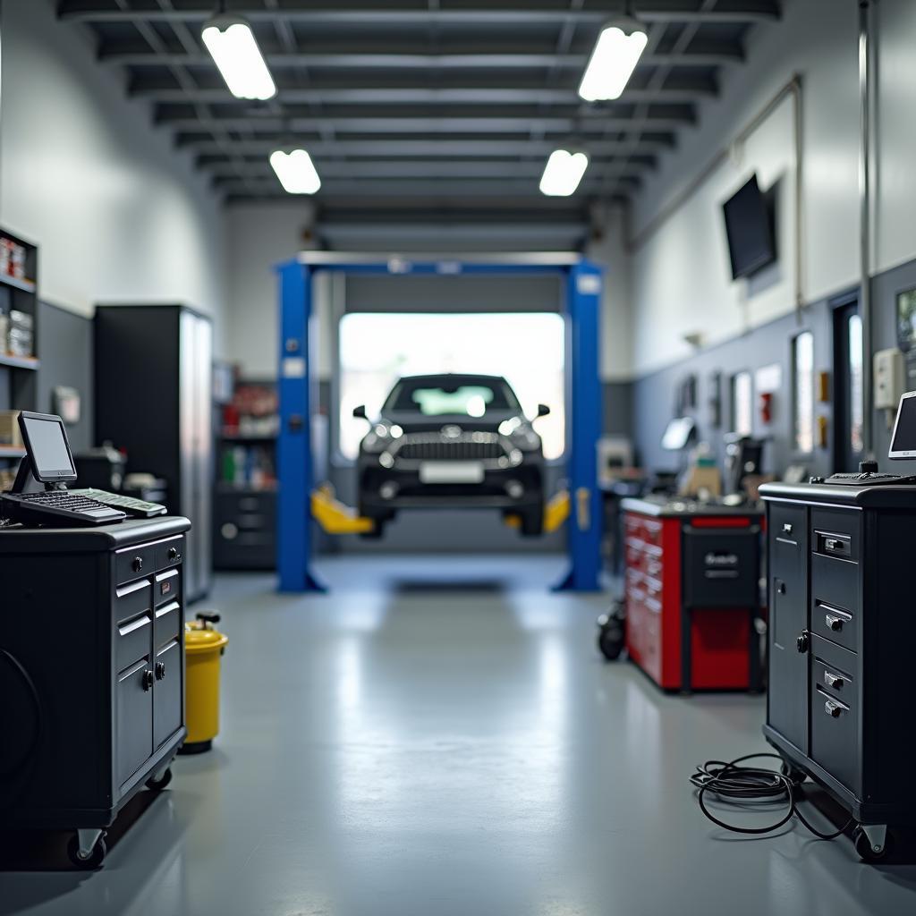 Car Diagnostic Garage in Luton