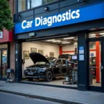 Car Diagnostics Service on Rochdale Rd