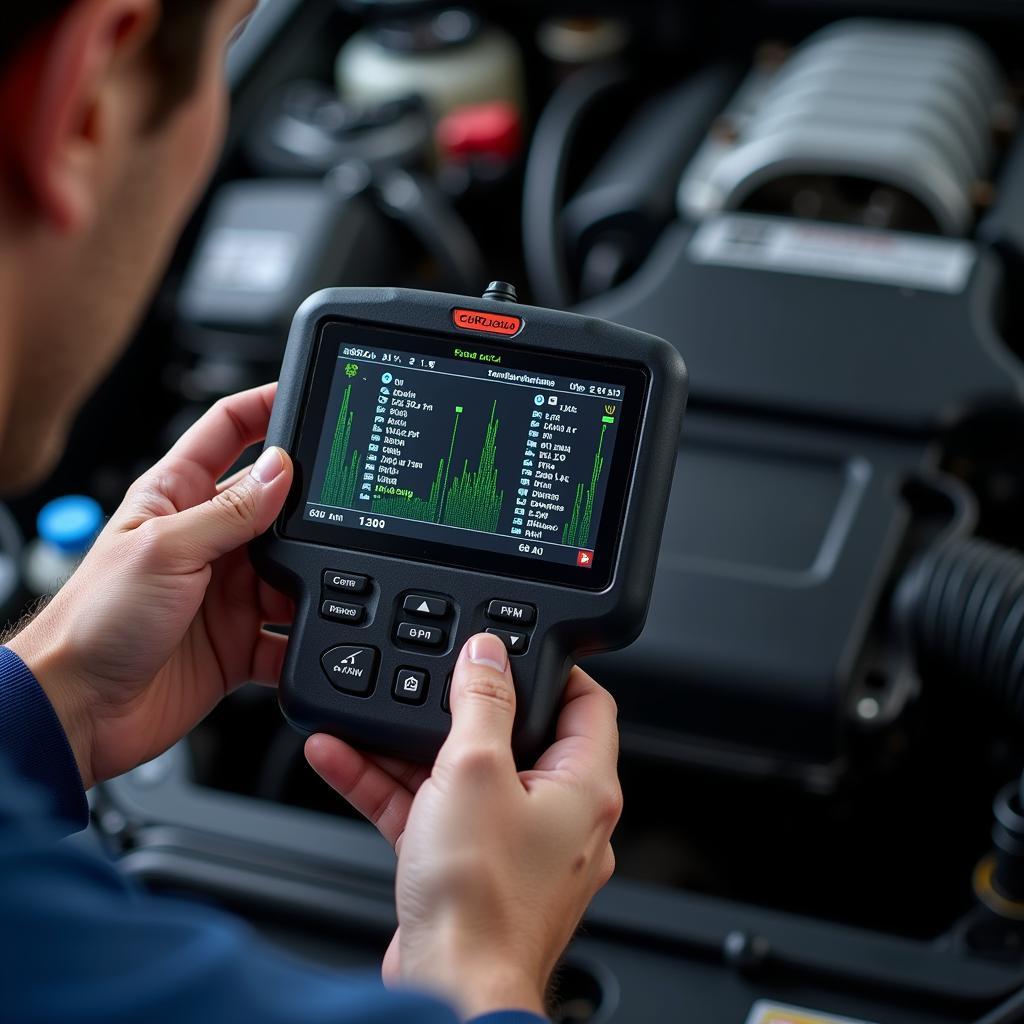 Advanced Features of Car Diagnostic Scanner