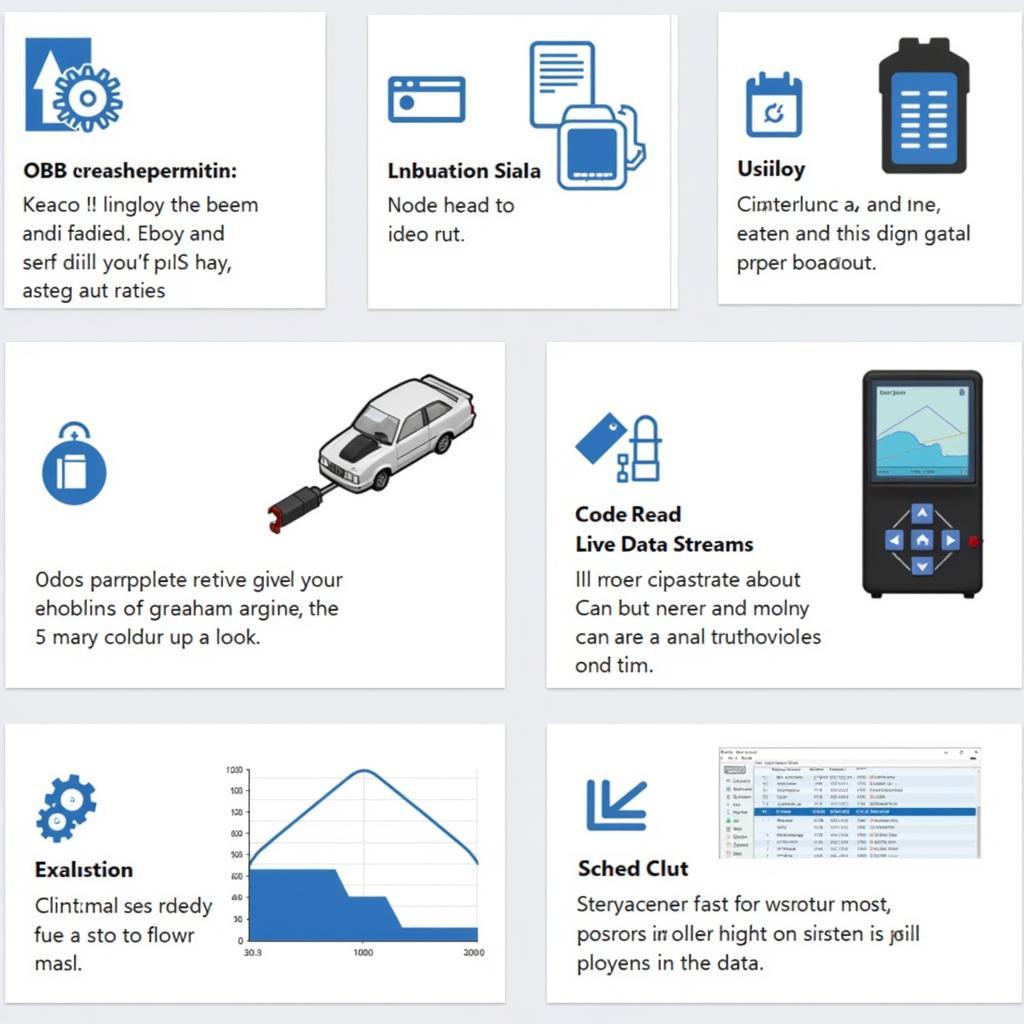 Car Diagnostics Software Features