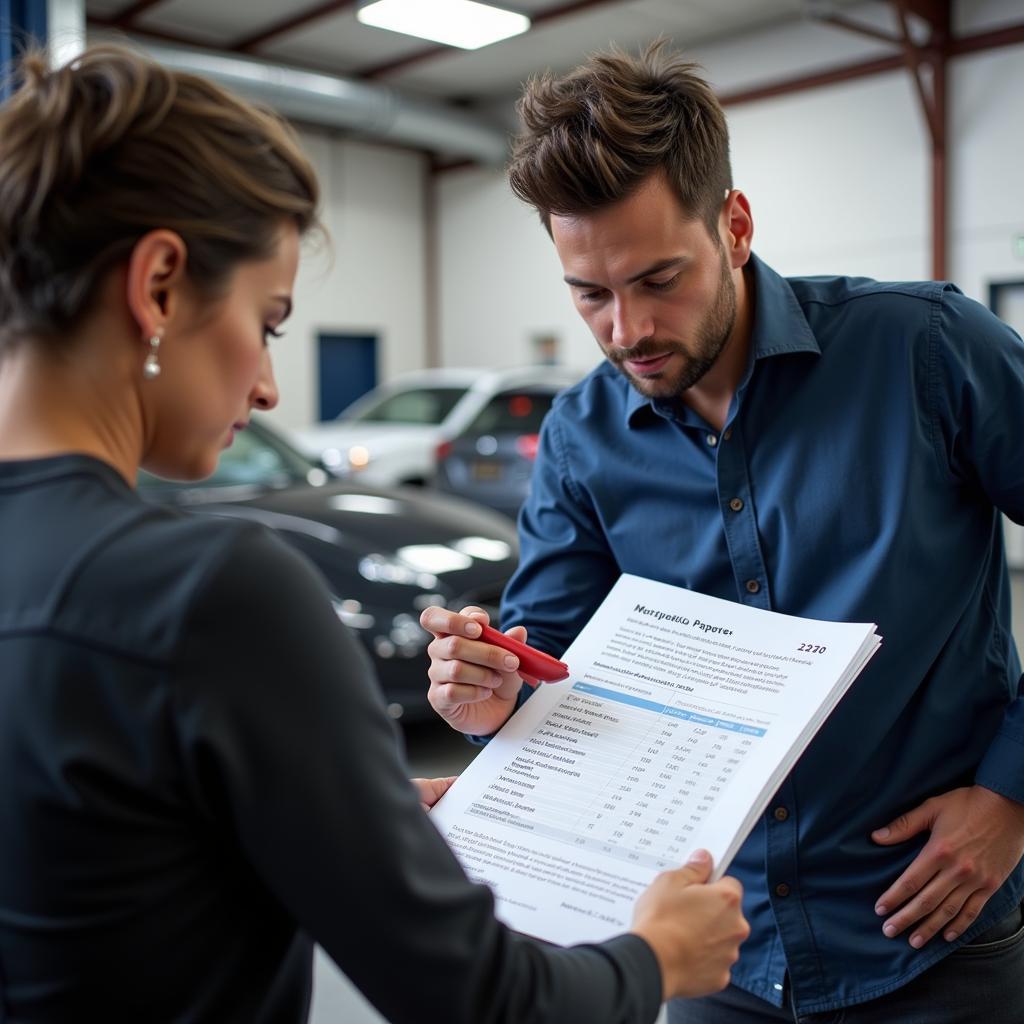 Car Diagnostic Report in Sunnyvale