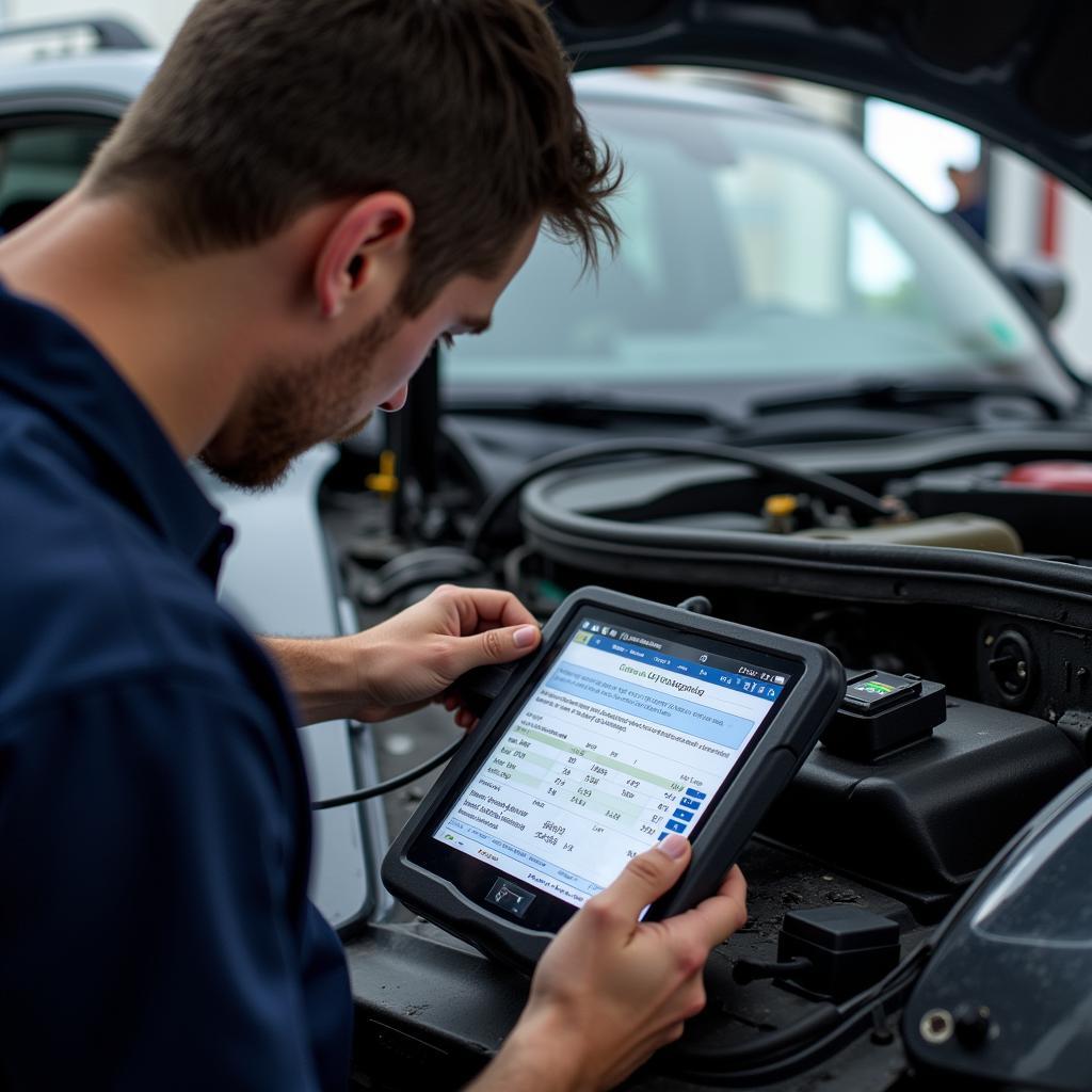 Car Diagnostics Tools