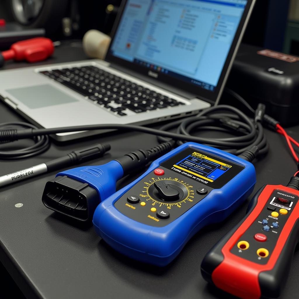 Car Diagnostic Tools