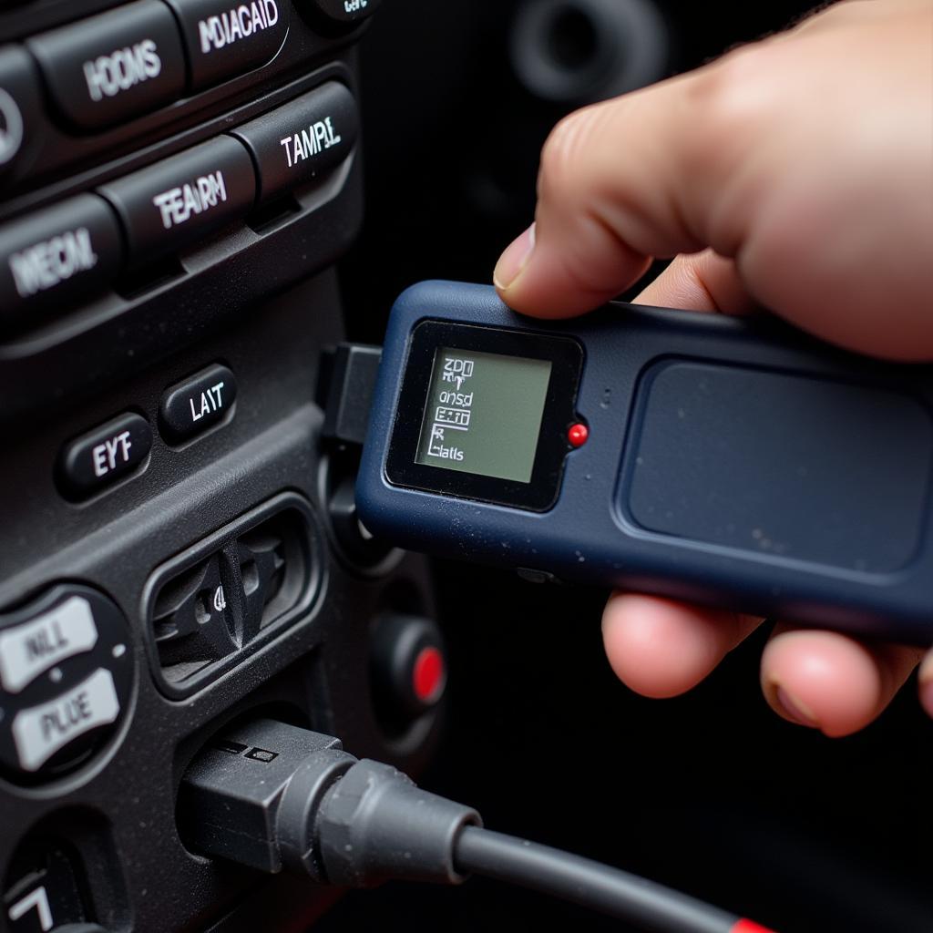 Car Diagnostics Tools