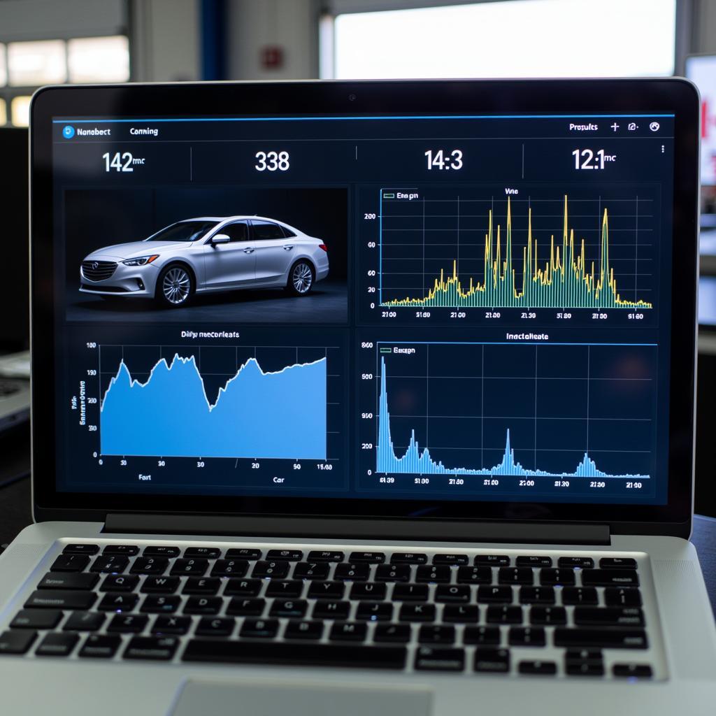 Car diagnostics computer analysis in Wombwell