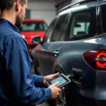 Car Diagnostics Scanner in Wythall